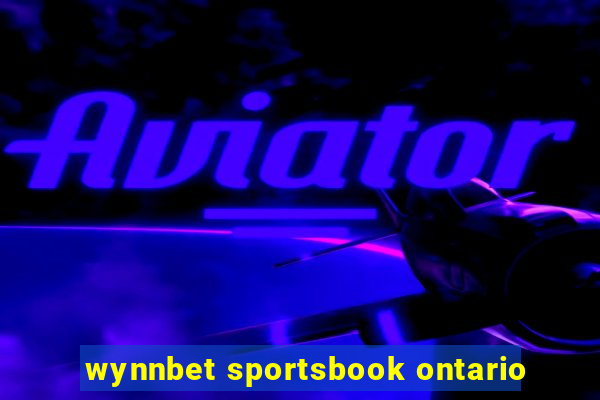 wynnbet sportsbook ontario