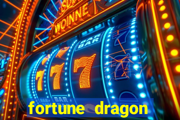 fortune dragon minutos pagantes