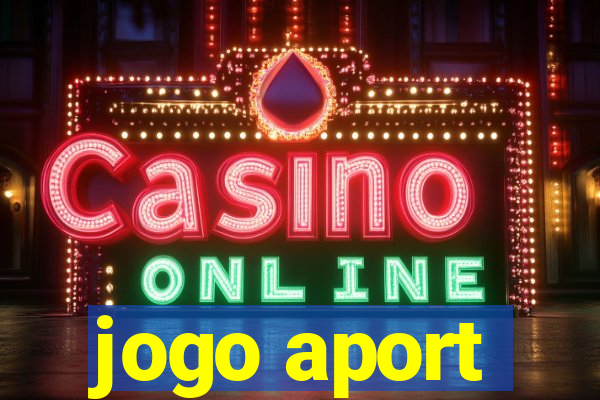 jogo aport