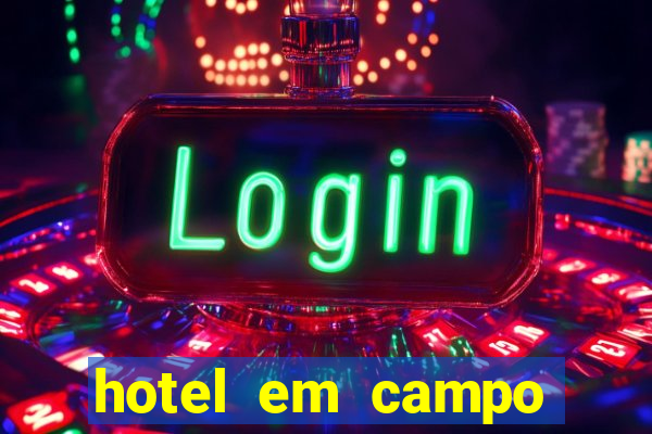 hotel em campo grande salvador