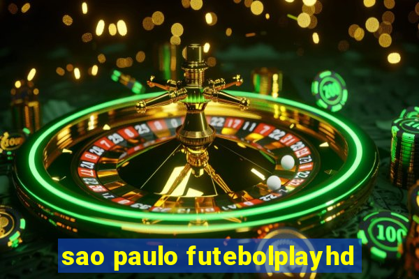 sao paulo futebolplayhd