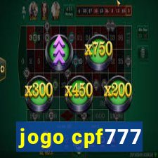 jogo cpf777