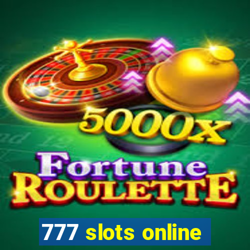 777 slots online