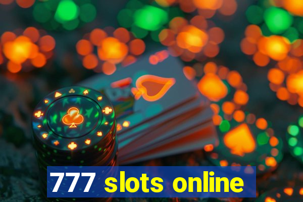 777 slots online