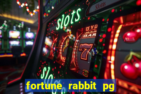 fortune rabbit pg slot demo Informational