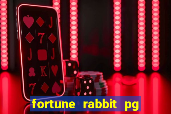 fortune rabbit pg slot demo Informational