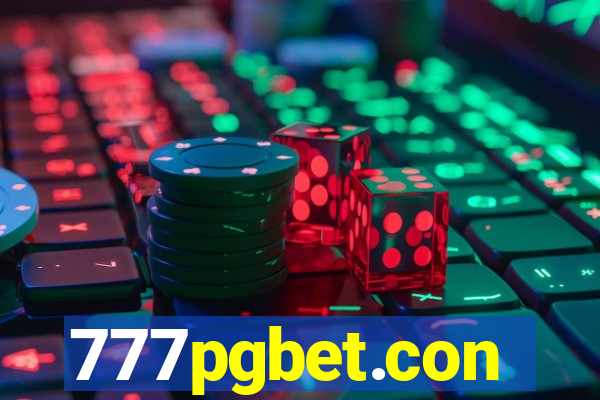 777pgbet.con