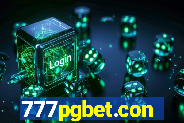 777pgbet.con