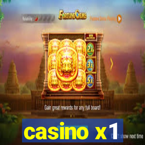 casino x1