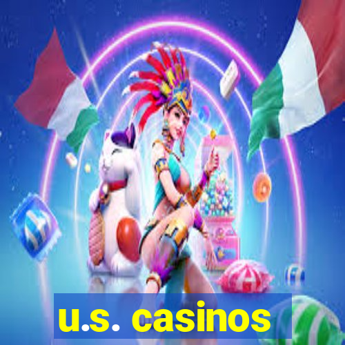 u.s. casinos