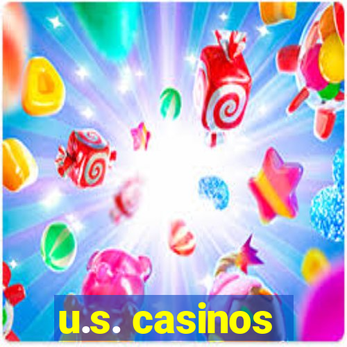 u.s. casinos