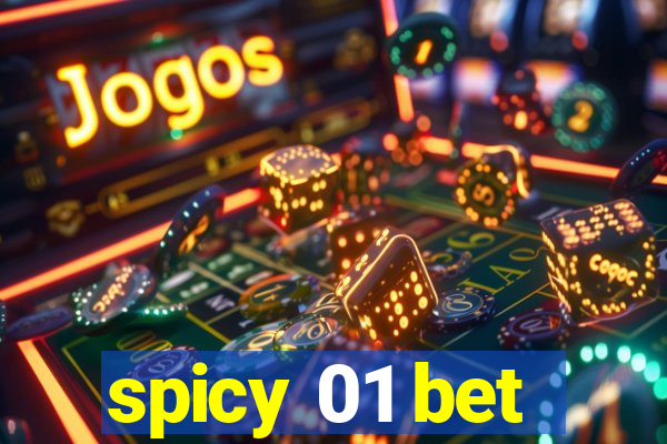 spicy 01 bet