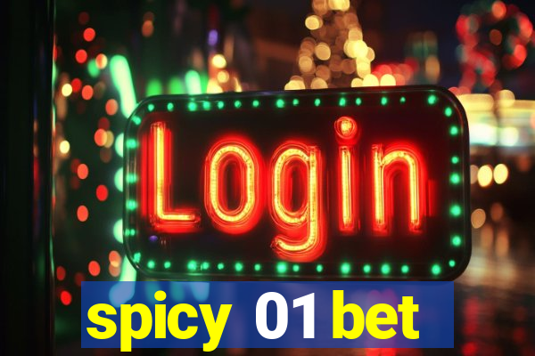 spicy 01 bet