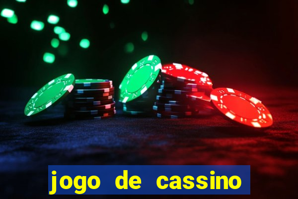 jogo de cassino online gratis