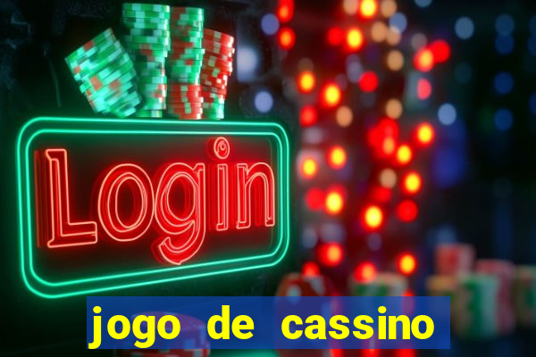 jogo de cassino online gratis