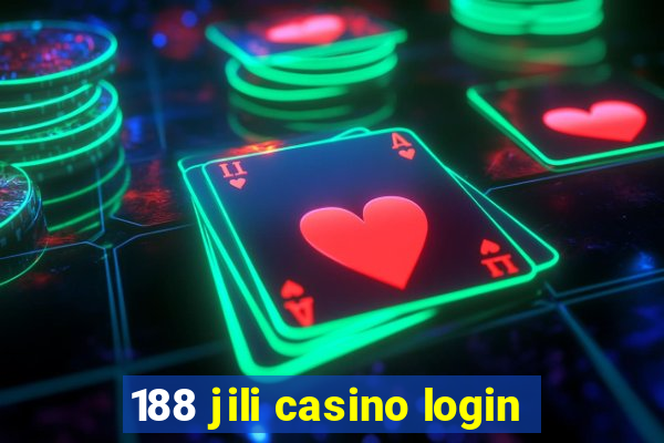 188 jili casino login