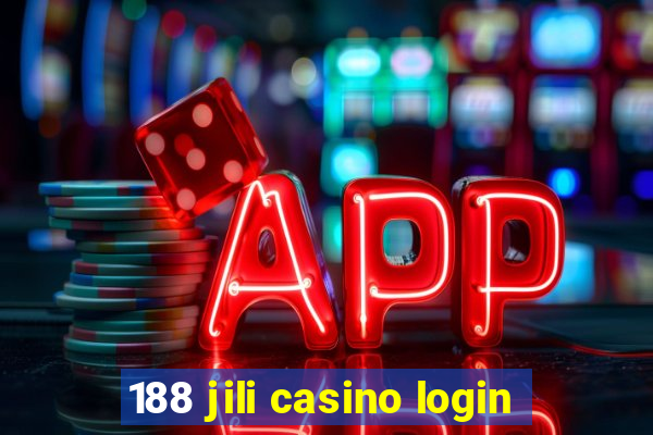 188 jili casino login