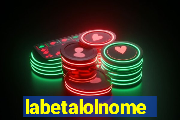 labetalolnome