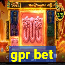 gpr bet