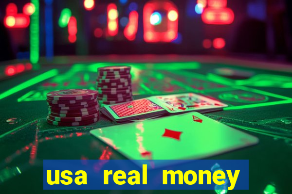 usa real money online casino