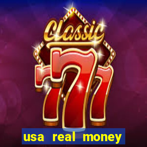 usa real money online casino