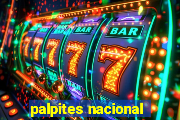 palpites nacional