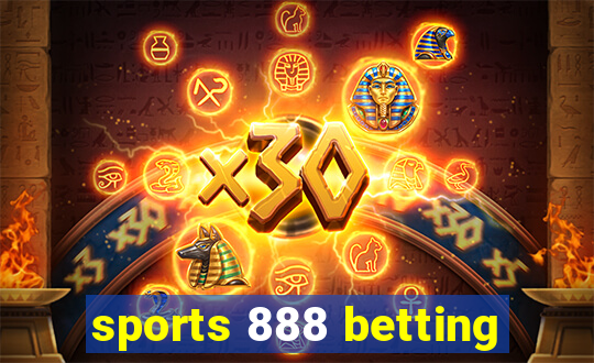 sports 888 betting