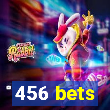 456 bets