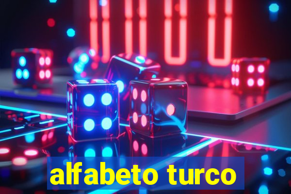 alfabeto turco