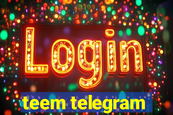 teem telegram