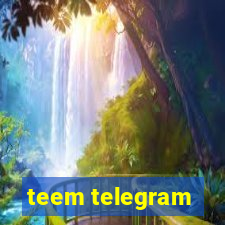 teem telegram