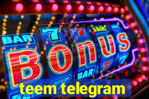 teem telegram