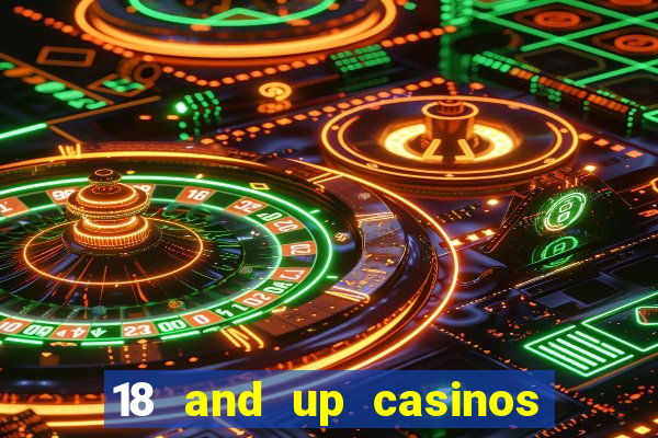 18 and up casinos in michigan