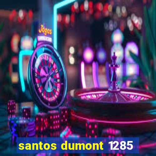 santos dumont 1285