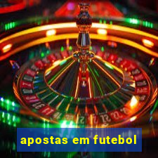 apostas em futebol