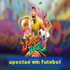 apostas em futebol