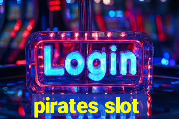 pirates slot