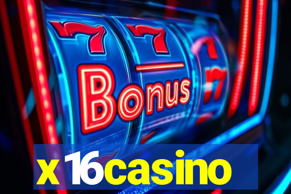 x16casino