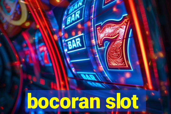 bocoran slot