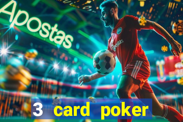 3 card poker casino cambodia