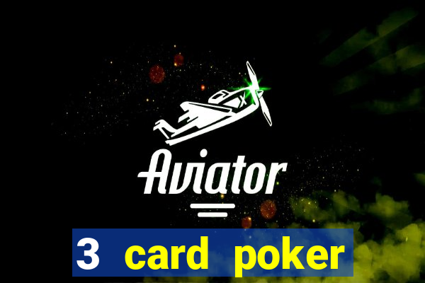 3 card poker casino cambodia