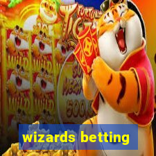 wizards betting