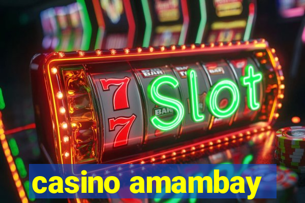 casino amambay