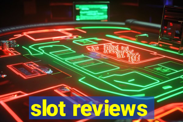 slot reviews