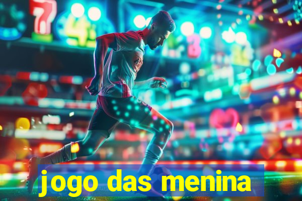 jogo das menina