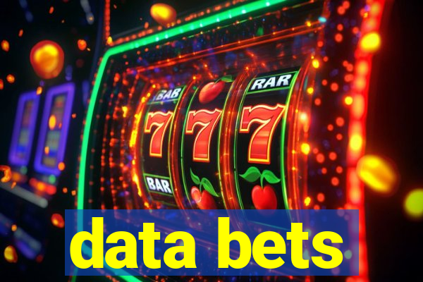 data bets