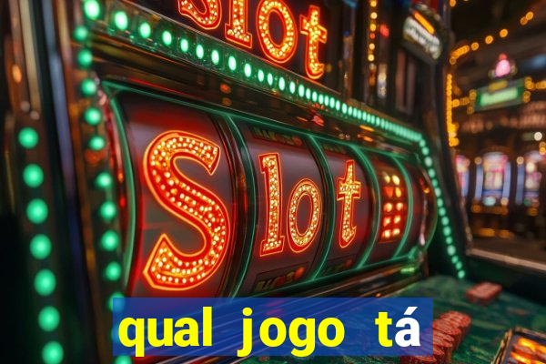 qual jogo tá pagando agora pg