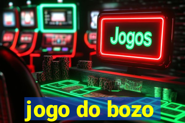 jogo do bozo