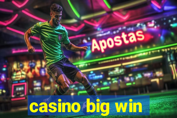 casino big win