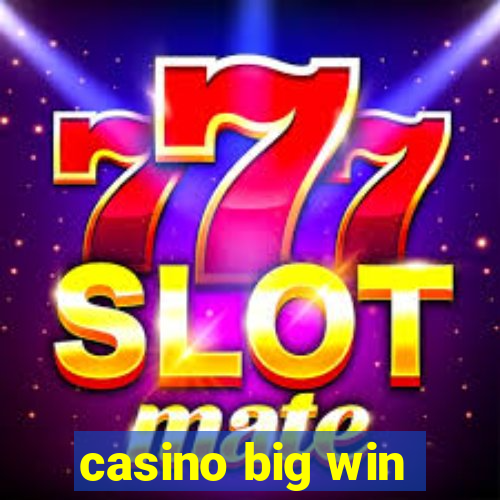 casino big win